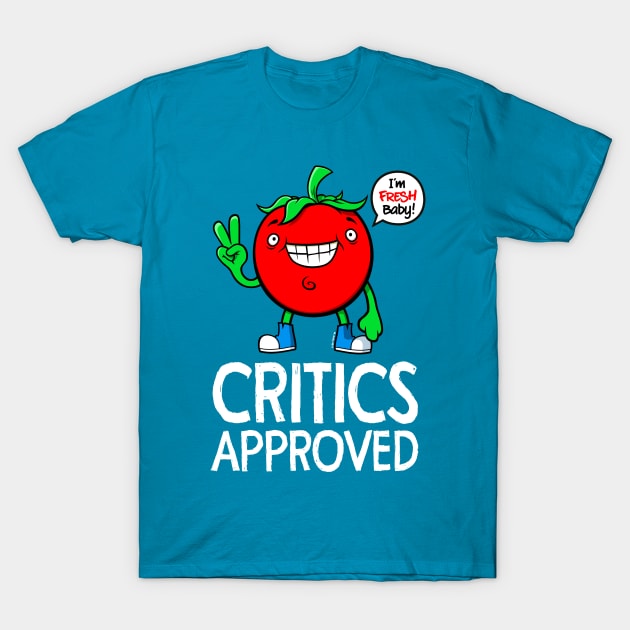 Fresh Tomato T-Shirt by wloem